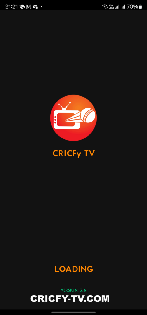 Cricfy TV